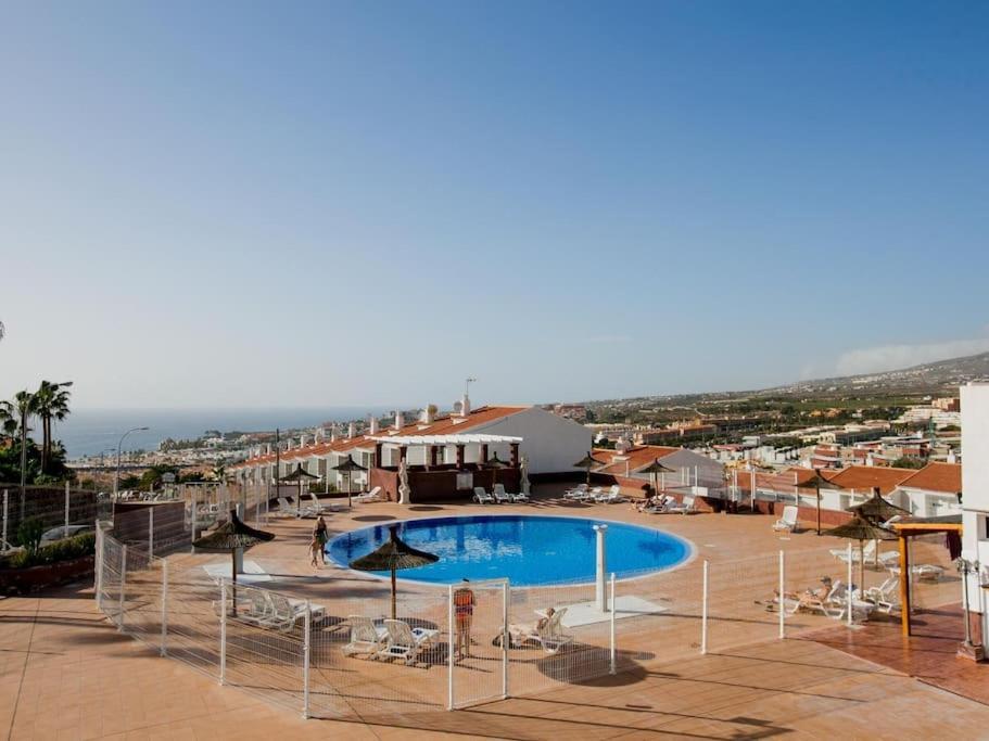 177 Villas Canarias Адехе Екстер'єр фото